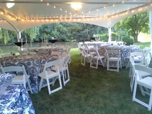 Bonnies Tent
