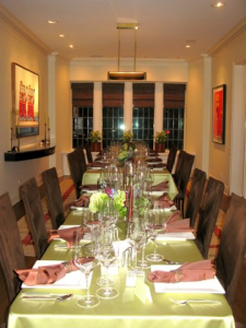 Dinner party