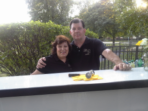Judy & Alex