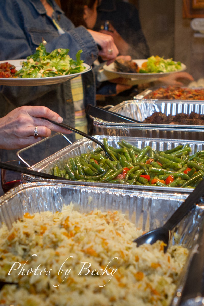 Buffet