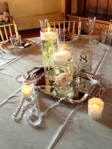 Vintage table