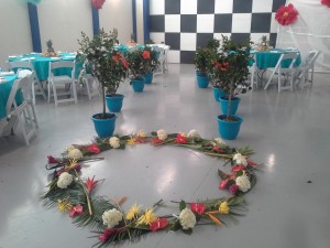 Floral # 3