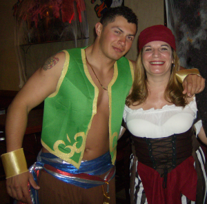 Barbara The Pirate