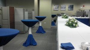 Corporate event