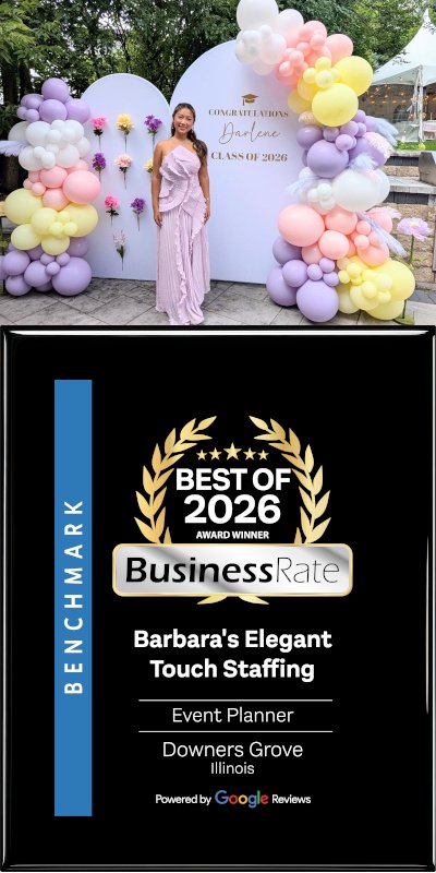 Event Planning Hinsdale, Naperville, Glen Ellyn